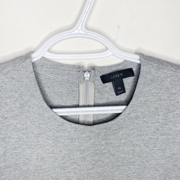 J Crew Fun in Fringe sleeveless top with fringe border hem size XS - Picture 6 of 13